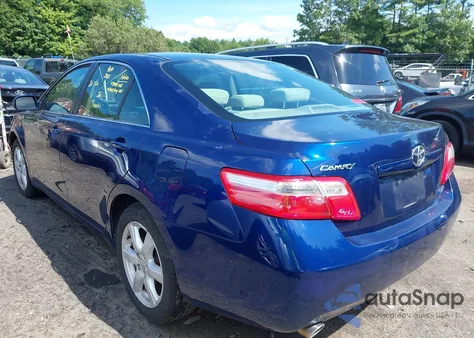 2007 Toyota Camry Le V6 from USA, damaged, VIN 4T1BK46K87U024791
